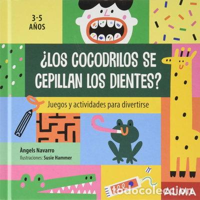 Libros: &iquest;Los cocodrilos se cepillan los dientes?- 9788418008283 - Foto 1