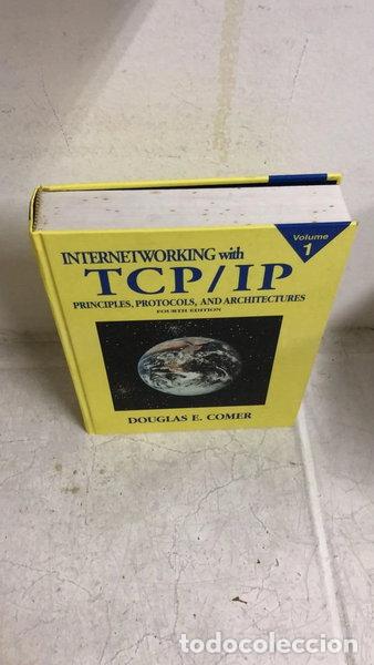 B&uuml;cher: Internetworking with TCP/IP Vol.1- 9780130183804