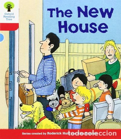 Livros em segunda m&atilde;o: The New House- 9780198482093