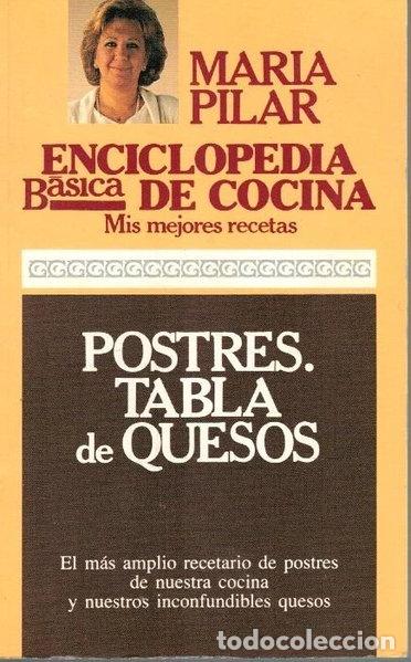 Libros: Postres. Tabla de quesos- 9788471752659 - Foto 1