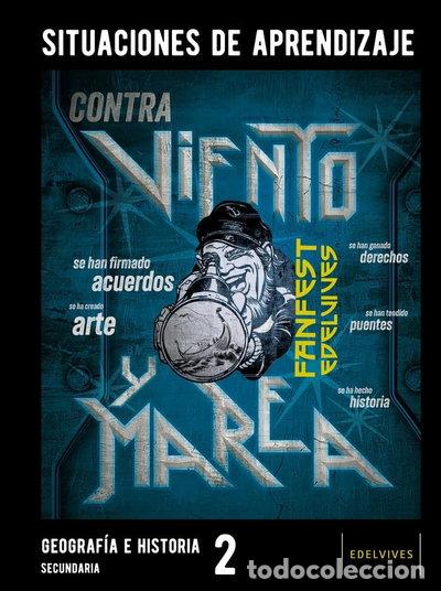 books: Proyecto: Fanfest - Geograf&iacute;a e Historia 2 ESO- 9788414060247