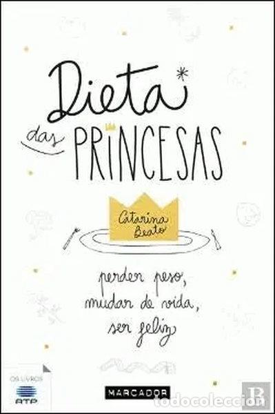 Libros: Dieta das Princesas- 9789897540431 - Foto 1