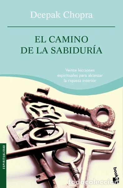 B&uuml;cher: El camino de la sabidur&iacute;a- 9788427032729