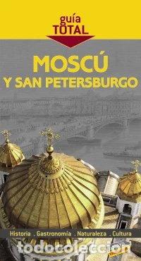 Libros: Mosc&uacute; y San Petersburgo- 9788497769105
