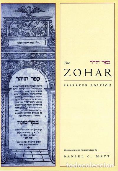 Libros: The Zohar: Pritzker Edition, Vol. 1- 9780804747479