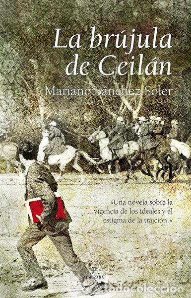 Livres: La br&uacute;jula de Ceil&aacute;n- 9788496710641