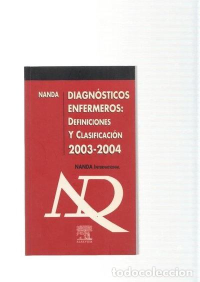 Libros: Diagn&oacute;sticos enfermeros- 9788481747065 - Foto 1