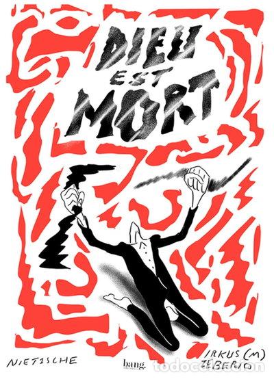 B&uuml;cher: Dieu est mort- 9788416114160
