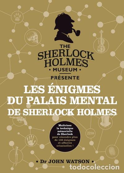 B&uuml;cher: Les &eacute;nigmes du palais mental de Sherlock Holmes- 9782019466114