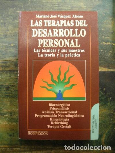 Libros: Las terapias del desarrollo personal- 9788479271602 - Foto 1