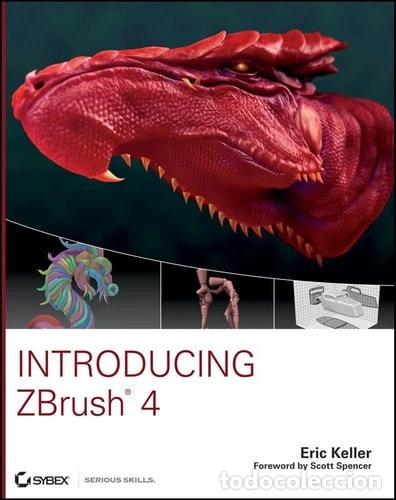 Libros: Introducing ZBrush 4- 9780470527641 - Foto 1