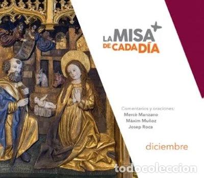 Libros: Misa de cada d&iacute;a, La. Diciembre 2024- 9788491365198