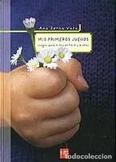 Livros em segunda m&atilde;o: Mis primeros juegos- 9788434888609