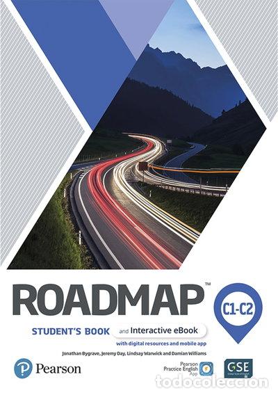 Libros: Roadmap C1/C2 Students Book- 9781292391533 - Foto 1