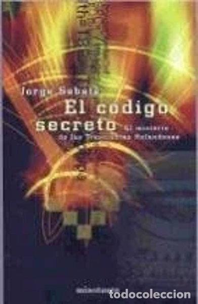 B&uuml;cher: El c&oacute;digo secreto- 9788445076002