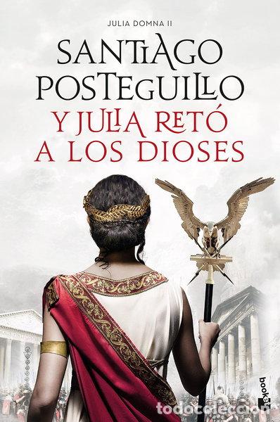 Libros: Y Julia ret&oacute; a los dioses- 9788408246466 - Foto 1