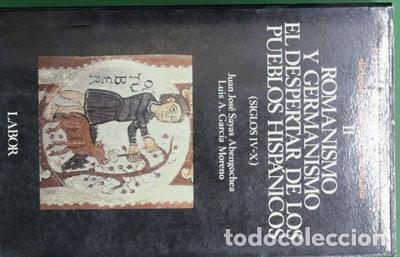 Libros: Romanismo y germanismo, el despertar de los pueblos hisp&aacute;nicos- 9788433594228