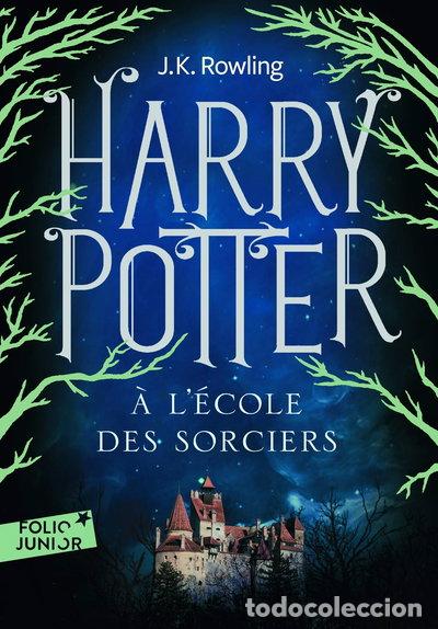 Libros: Harry Potter &agrave; l'&eacute;cole des sorciers- 9782070643028