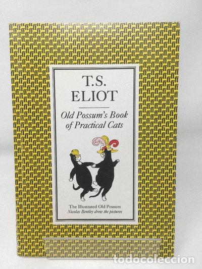 Libri di seconda mano: Old Possum's Book of Practical Cats- 9780571105588