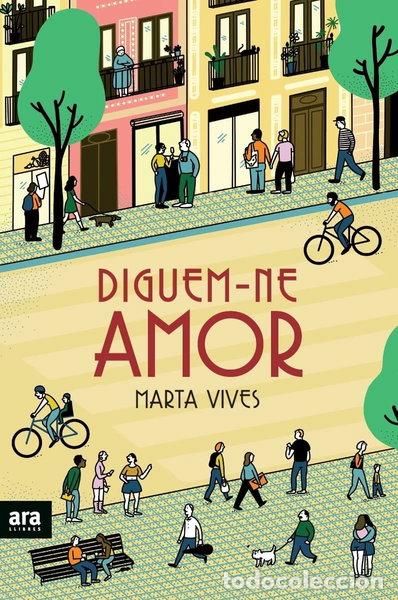 Libri di seconda mano: Diguem-ne amor- 9788418928314