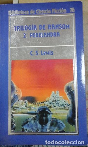 B&uuml;cher: Perelandra- 9788476346860