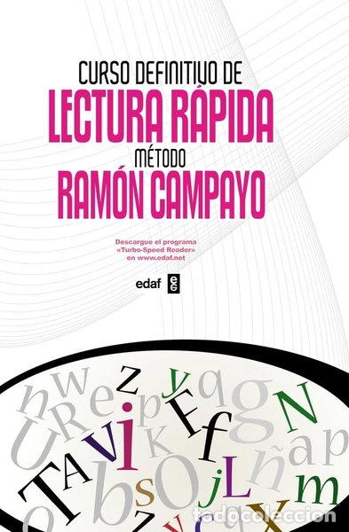 books: Curso definitivo de lectura r&aacute;pida- 9788441421462