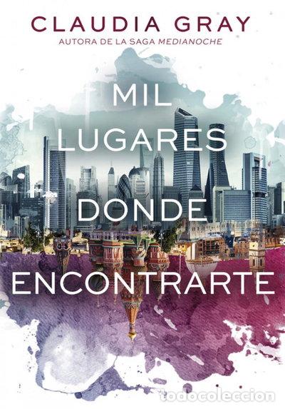 Libros: Mil lugares donde encontrarte- 9788490434420