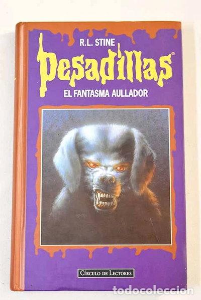 Livres: Horror en Jellyjam: El fantasma aullador- 9788422663331