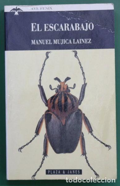 Livros em segunda m&atilde;o: El escarabajo- 9788401422836