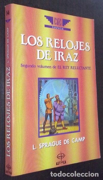 Libros: Los relojes de Iraz- 9788476404539 - Foto 1