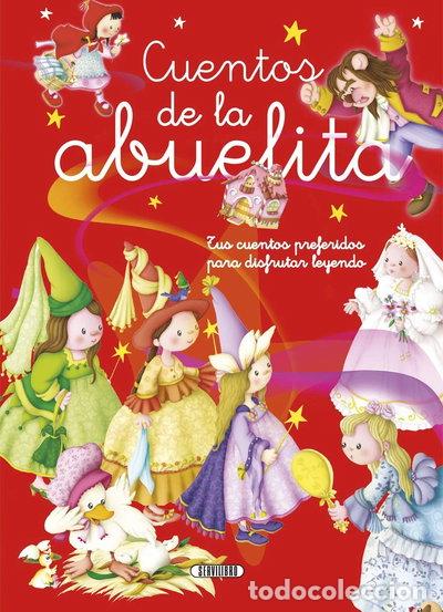 Libros: Cuentos de la abuelita- 9788490050521