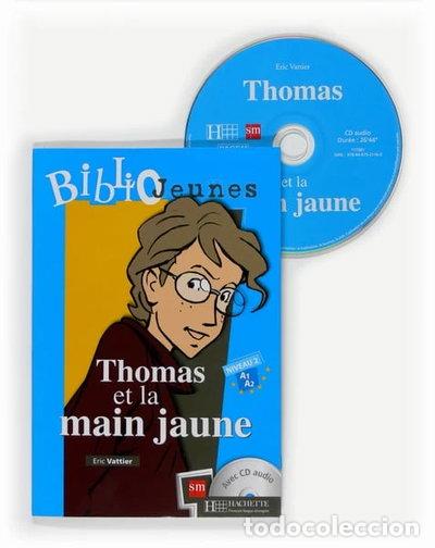 Libros: Thomas et la main jaune- 9788467521160 - Foto 1