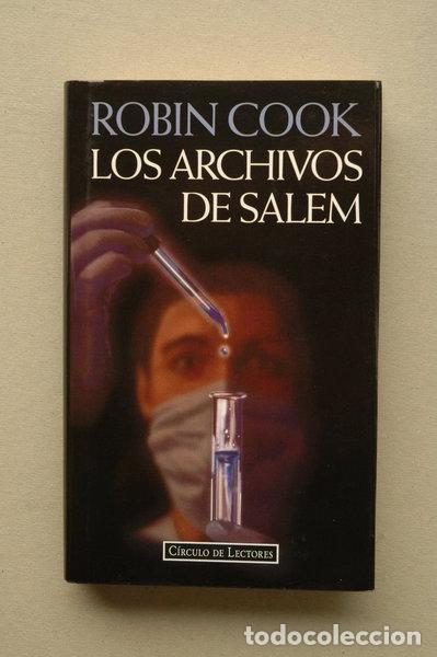 Libros: Los archivos de Salem- 9788422656722 - Foto 1