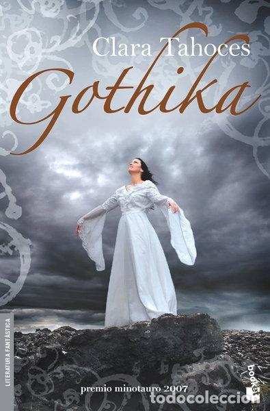 Libros: Gothika- 9788445076842