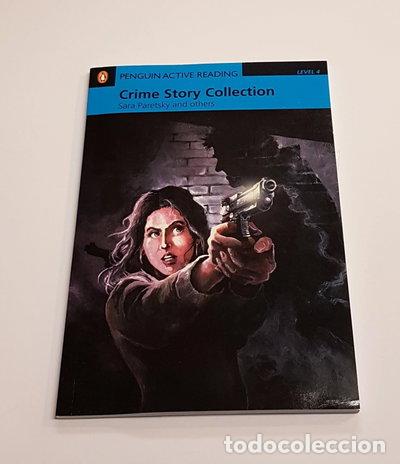 Libros: Crime Story Collection- 9781405852180