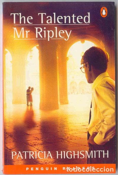 Libros: The Talented Mr. Ripley- 9780582448391 - Foto 1