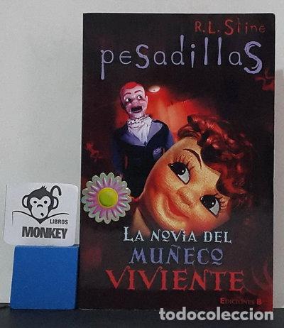 Livres: La novia del mu&ntilde;eco viviente- 9788466630887