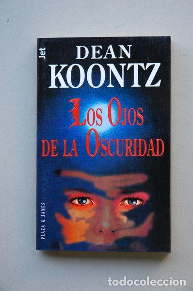 Libri di seconda mano: Los ojos de la oscuridad- 9788401495472