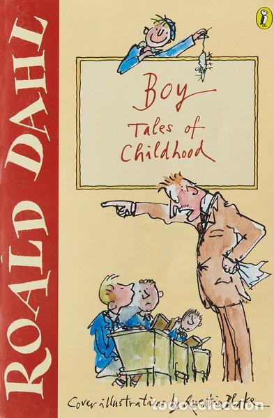 Livros em segunda m&atilde;o: Boy: Tales of Childhood- 9780141311401