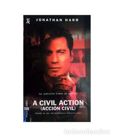 Libros: A Civil Action (Acci&oacute;n Civil)- 9788401462108