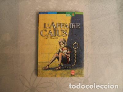 B&uuml;cher: L'Affaire Ca&iuml;us- 9782013218870