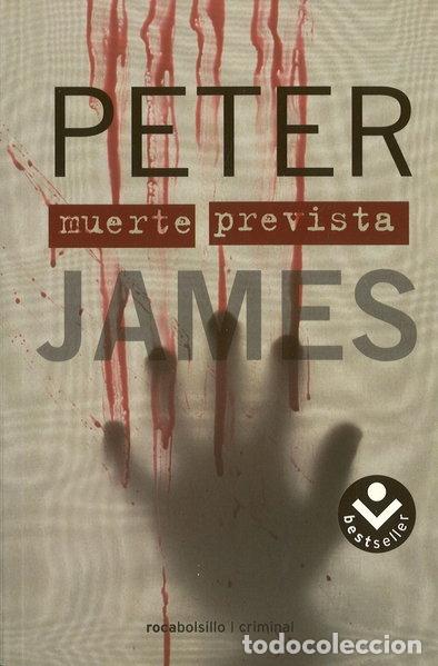 Libros: Muerte prevista- 9788496940345