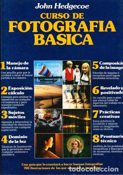 Libros: Curso de fotograf&iacute;a b&aacute;sica- 9788422611691