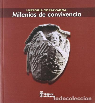 Libros: Historia de Navarra- 9788423530229