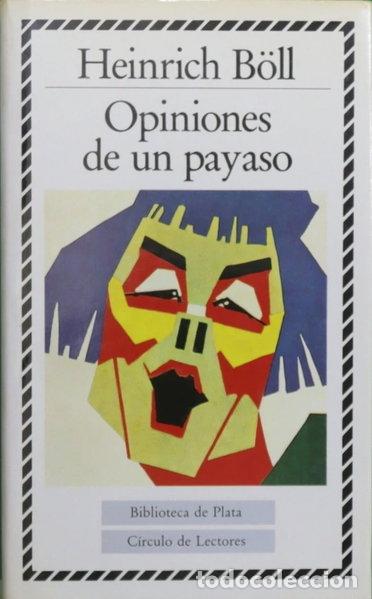 Libros: Opiniones de un payaso- 9788422623779 - Foto 1
