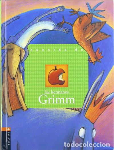 Libros: Cuentos de los hermanos Grimm- 9788426351753