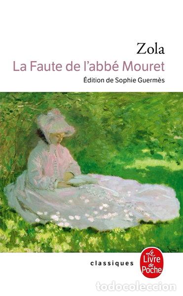 Libros: La Faute de l'abb&eacute; Mouret- 9782253005599