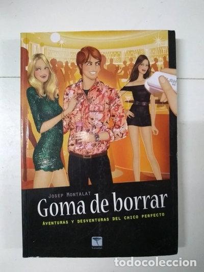 Libros: Goma de borrar- 9788496516540