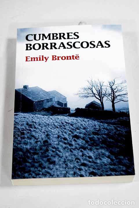 Libros: Cumbres borrascosas: Bronte, Emily.- Bronte, Emily - Foto 1
