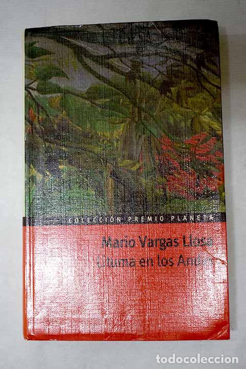 Libros: Lituma en los Andes: Vargas Llosa, Mario.- Vargas Llosa, Mario